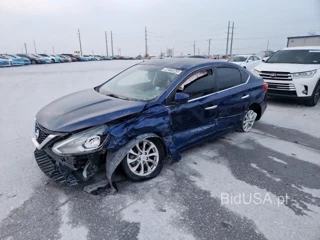 NISSAN SENTRA S