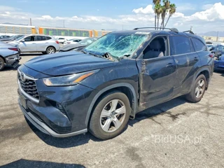 TOYOTA HIGHLANDER LE