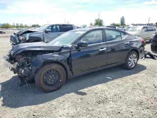 NISSAN ALTIMA S