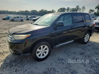 TOYOTA HIGHLANDER BASE