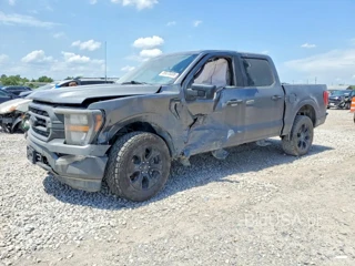 FORD F150 SUPERCREW