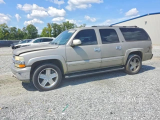 CHEVROLET SUBURBAN K1500