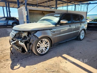 LAND ROVER RANGE ROVER SPORT HSE