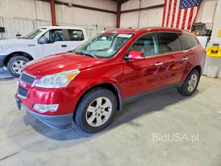 CHEVROLET TRAVERSE LT
