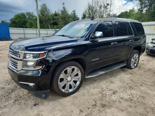 CHEVROLET TAHOE C1500 PREMIER