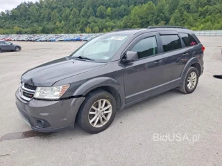DODGE JOURNEY SXT