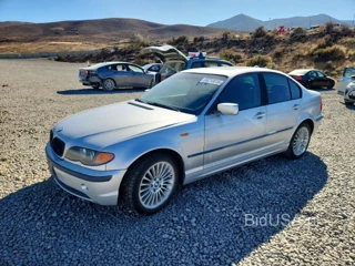 BMW 325 XI
