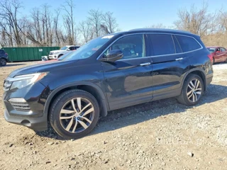 HONDA PILOT ELITE