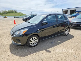 MITSUBISHI MIRAGE ES
