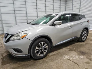 NISSAN MURANO SL