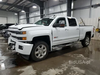 CHEVROLET SILVERADO K2500 HEAVY DUTY LTZ