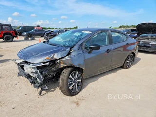NISSAN VERSA S