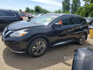 NISSAN MURANO S