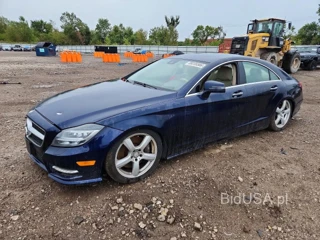MERCEDES-BENZ CLS 550 4MATIC