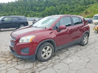 CHEVROLET TRAX LS