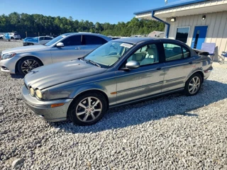 JAGUAR X-TYPE 2.5