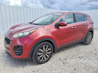 KIA SPORTAGE EX