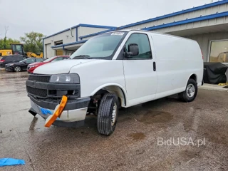 CHEVROLET EXPRESS G2500