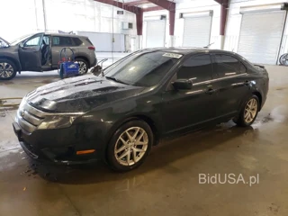 FORD FUSION SEL