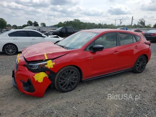 SUBARU IMPREZA RS