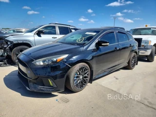 FORD FOCUS RS