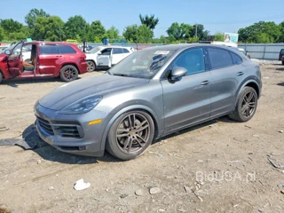 PORSCHE CAYENNE S COUPE