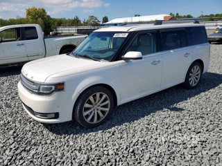 FORD FLEX LIMITED