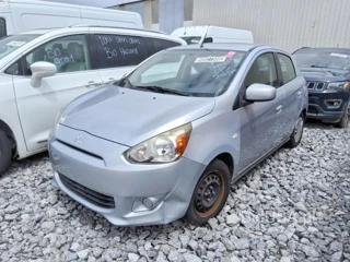 MITSUBISHI MIRAGE DE