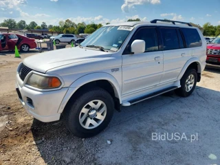 MITSUBISHI MONTERO SPORT LIMITED