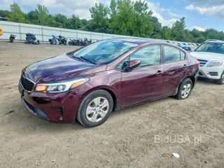 KIA FORTE LX