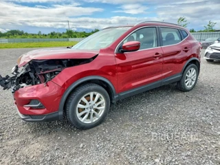 NISSAN ROGUE SPORT S