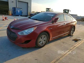 HYUNDAI SONATA HYBRID BASE