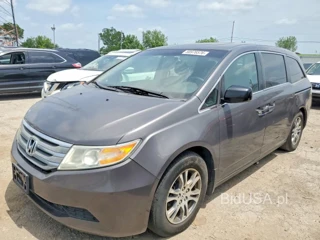 HONDA ODYSSEY EXL