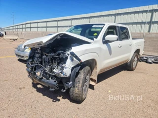 NISSAN FRONTIER SV