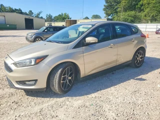 FORD FOCUS SEL