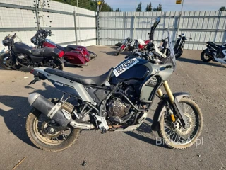 YAMAHA XTZ690