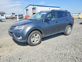 TOYOTA RAV4 LE