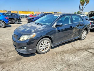 TOYOTA COROLLA S