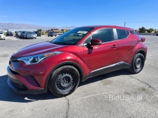 TOYOTA C-HR LE