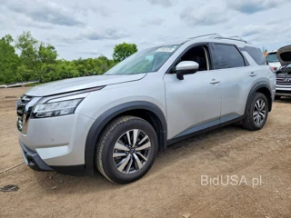 NISSAN PATHFINDER SL