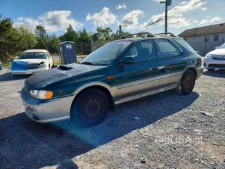 SUBARU IMPREZA OUTBACK SPORT