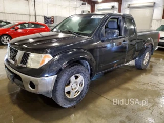 NISSAN FRONTIER SE V6