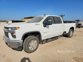 CHEVROLET SILVERADO K2500 HEAVY DUTY LT