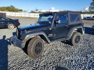 JEEP WRANGLER SPORT