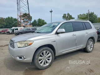 TOYOTA HIGHLANDER HYBRID LIMITED