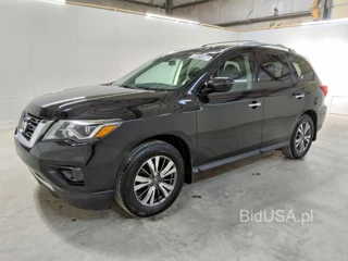 NISSAN PATHFINDER S