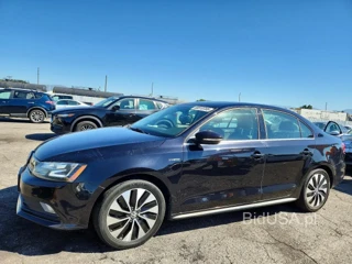 VOLKSWAGEN JETTA HYBRID