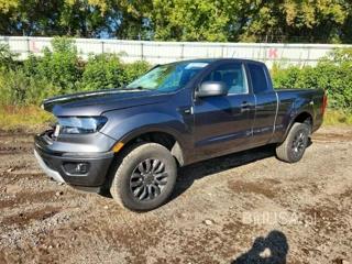 FORD RANGER XL