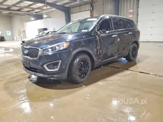 KIA SORENTO LX
