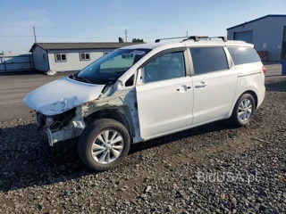 KIA SEDONA LX